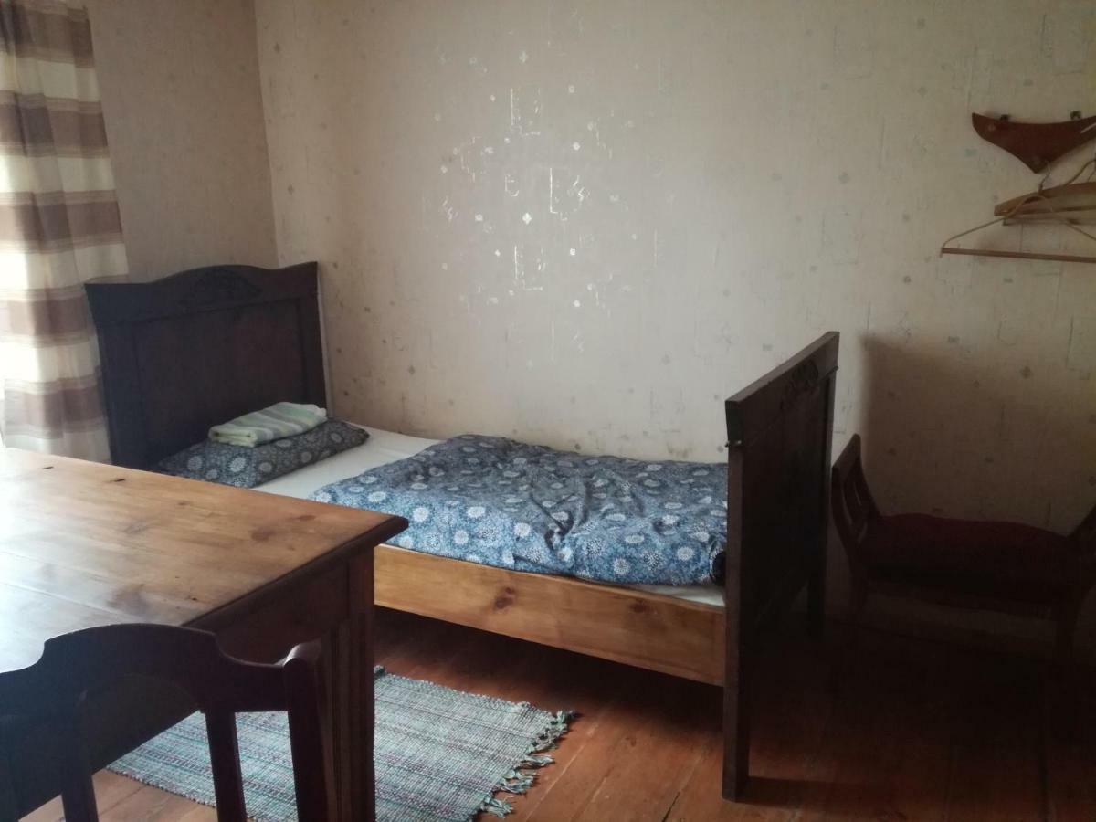 Rucava Lauku Viesu Maja Bajari旅馆 外观 照片